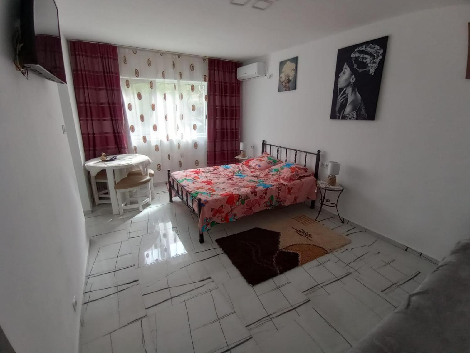 Apartament Timeea Беїле-Херкулане Екстер'єр фото