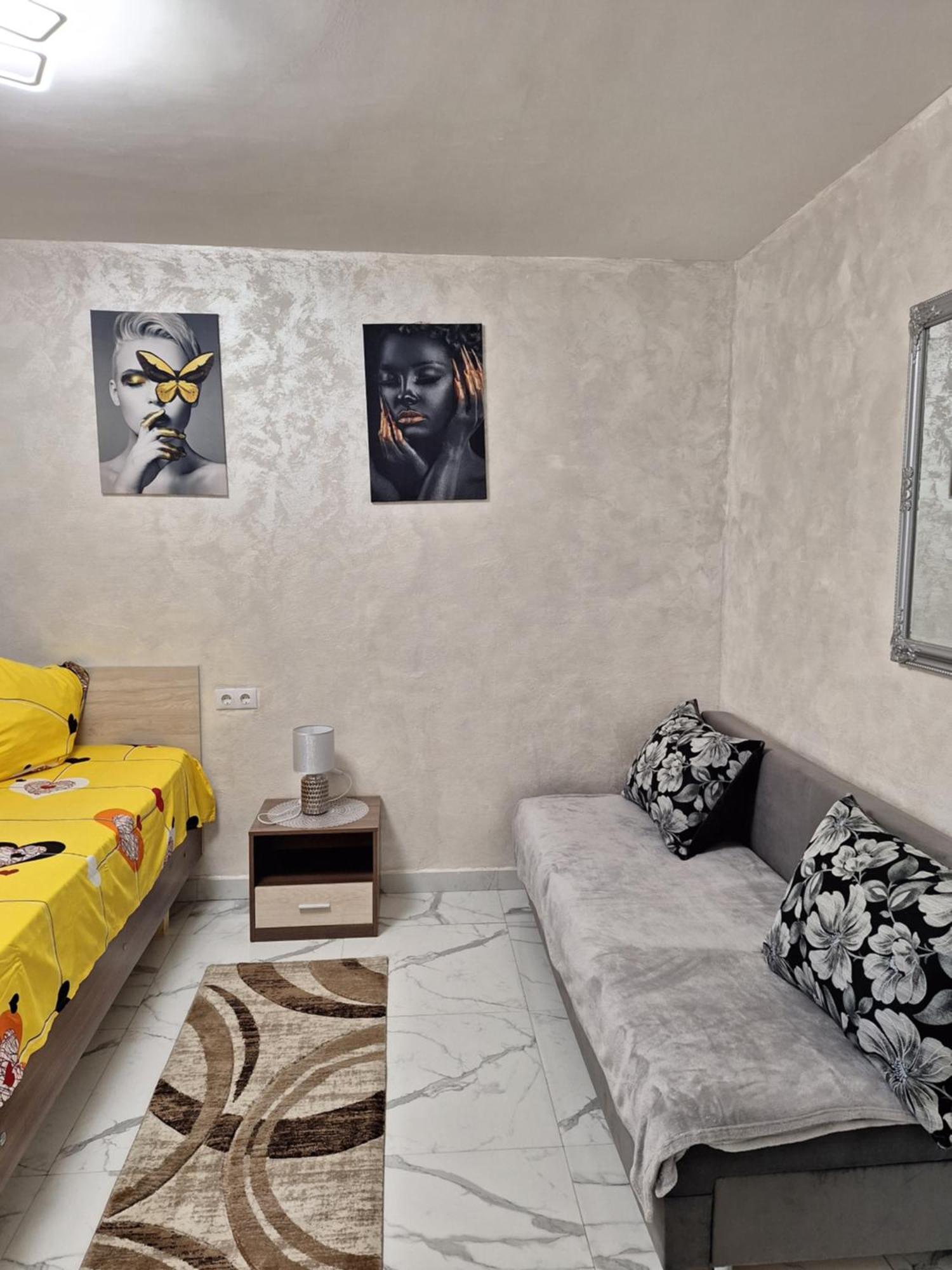 Apartament Timeea Беїле-Херкулане Екстер'єр фото